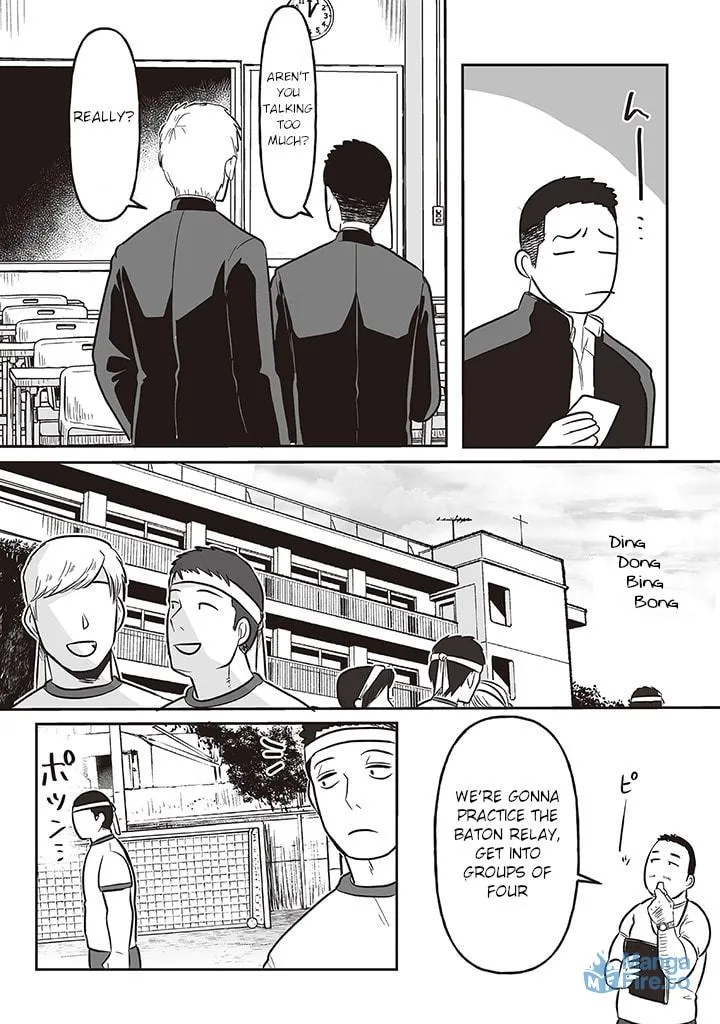 Kowamote Danshi no Bentou ga Umai Riyuu Chapter 1 page 15 - 
