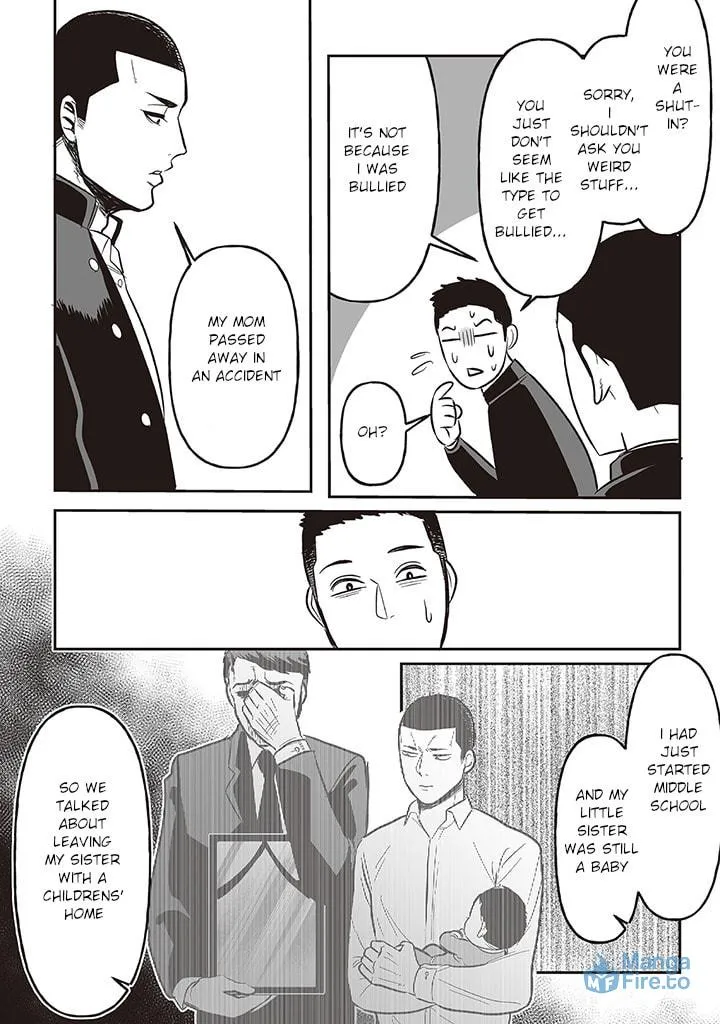 Kowamote Danshi no Bentou ga Umai Riyuu Chapter 1 page 18 - 