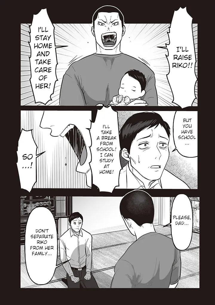 Kowamote Danshi no Bentou ga Umai Riyuu Chapter 1 page 20 - 