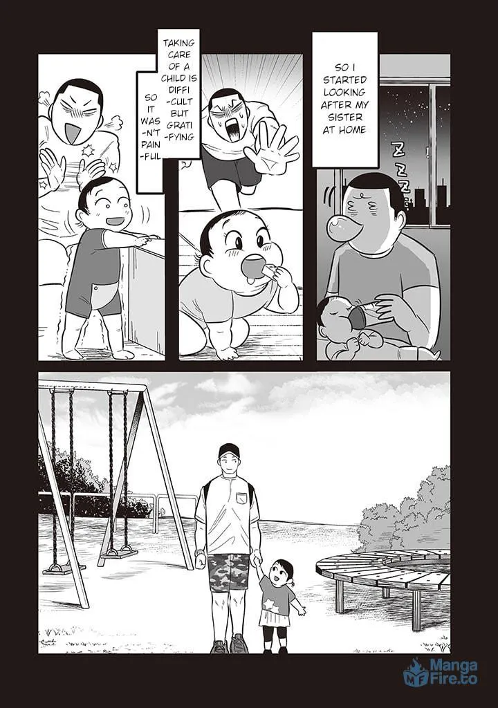 Kowamote Danshi no Bentou ga Umai Riyuu Chapter 1 page 21 - 