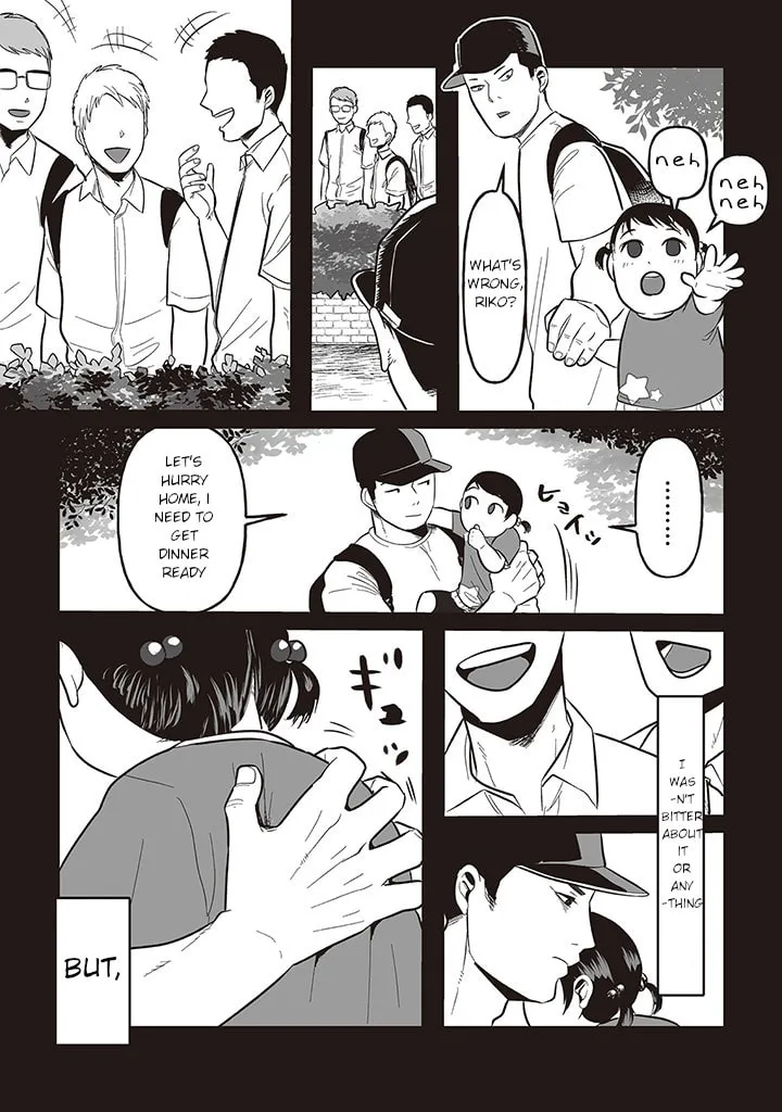 Kowamote Danshi no Bentou ga Umai Riyuu Chapter 1 page 22 - 