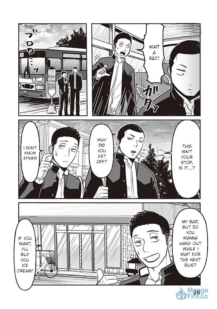 Kowamote Danshi no Bentou ga Umai Riyuu Chapter 1 page 24 - 