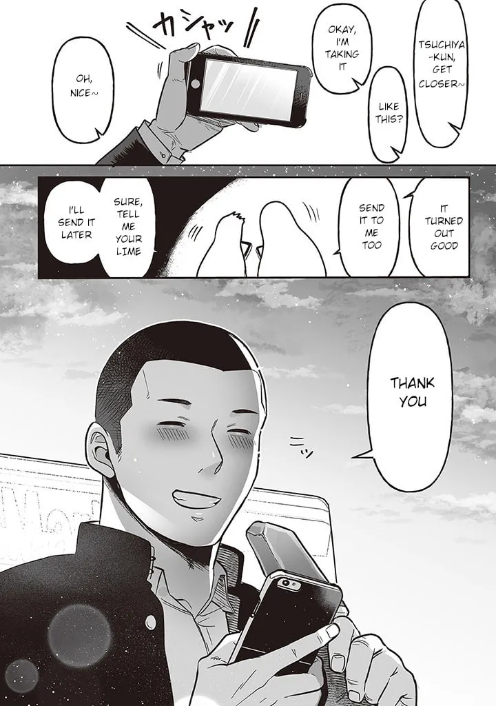 Kowamote Danshi no Bentou ga Umai Riyuu Chapter 1 page 26 - 