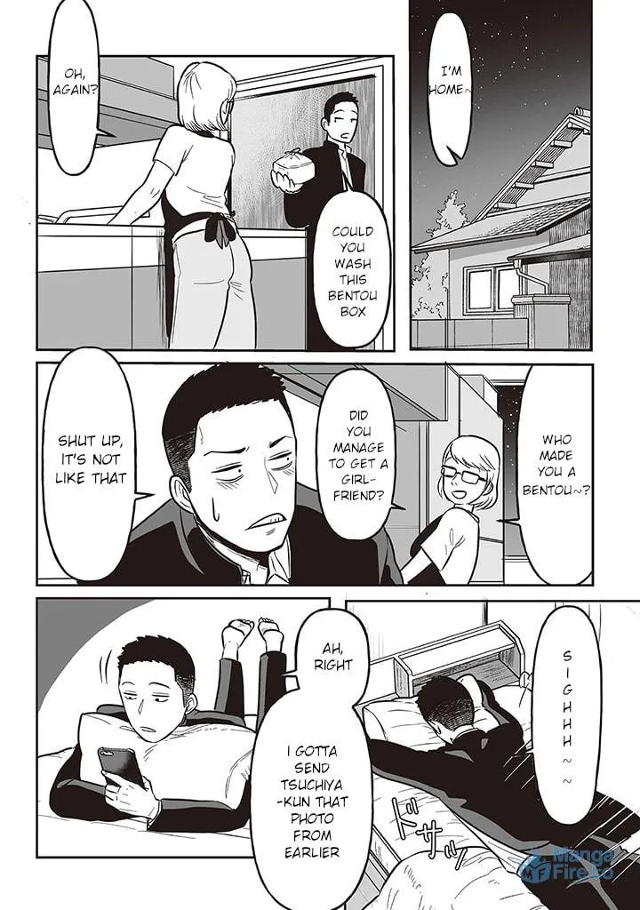 Kowamote Danshi no Bentou ga Umai Riyuu Chapter 1 page 27 - 