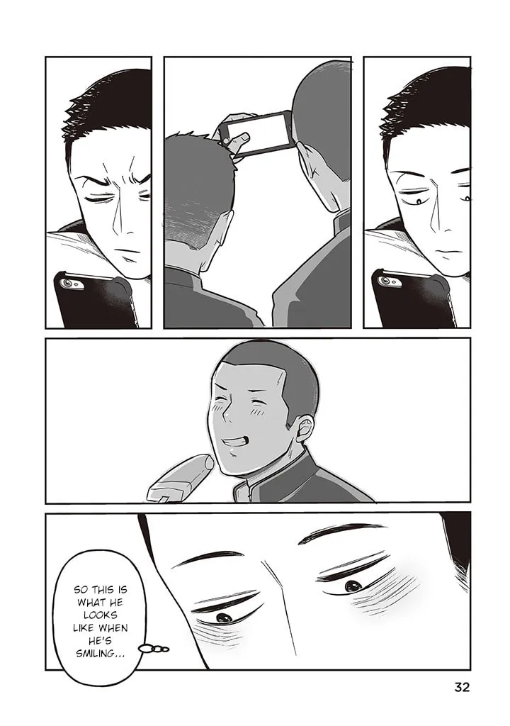 Kowamote Danshi no Bentou ga Umai Riyuu Chapter 1 page 28 - 