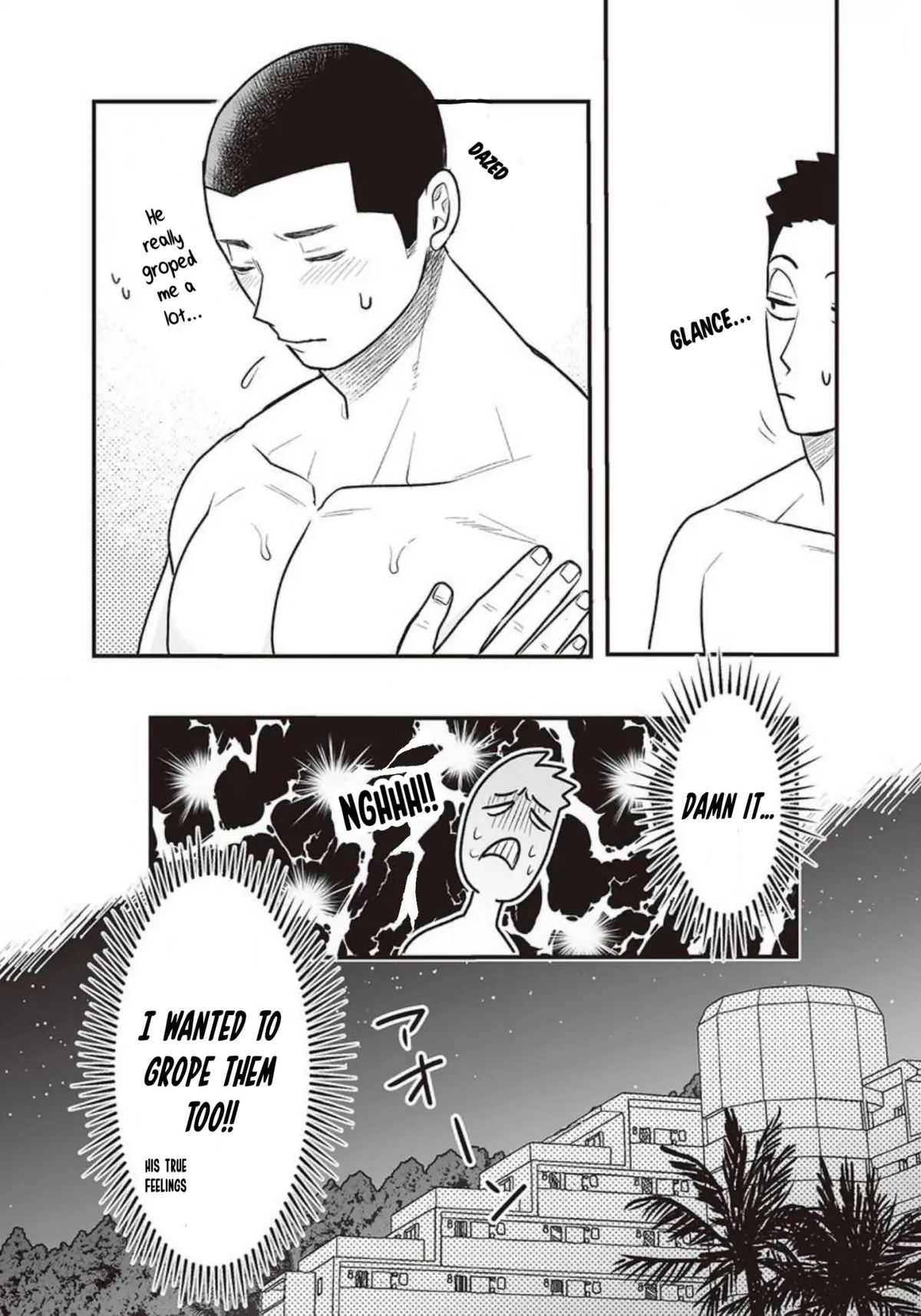 Kowamote Danshi no Bentou ga Umai Riyuu Chapter 10 page 13 - 