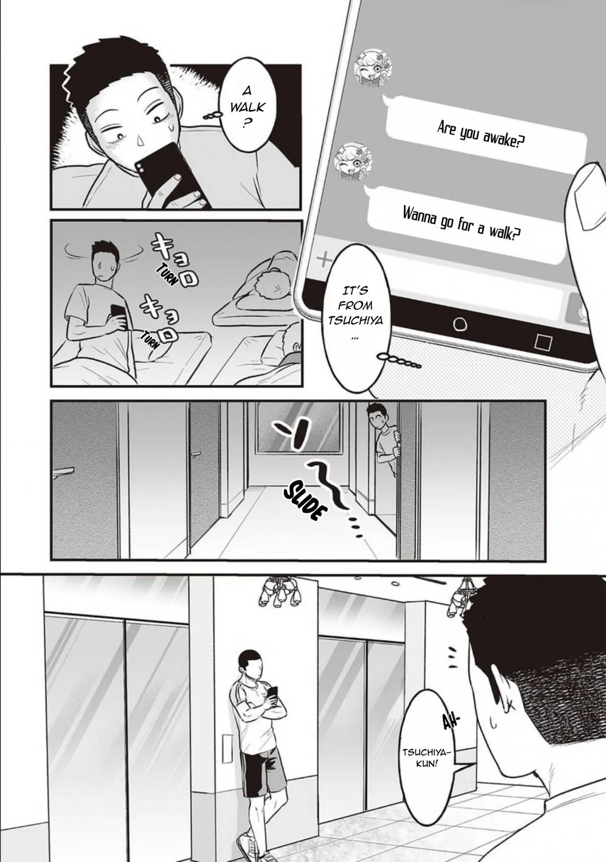 Kowamote Danshi no Bentou ga Umai Riyuu Chapter 10 page 16 - 
