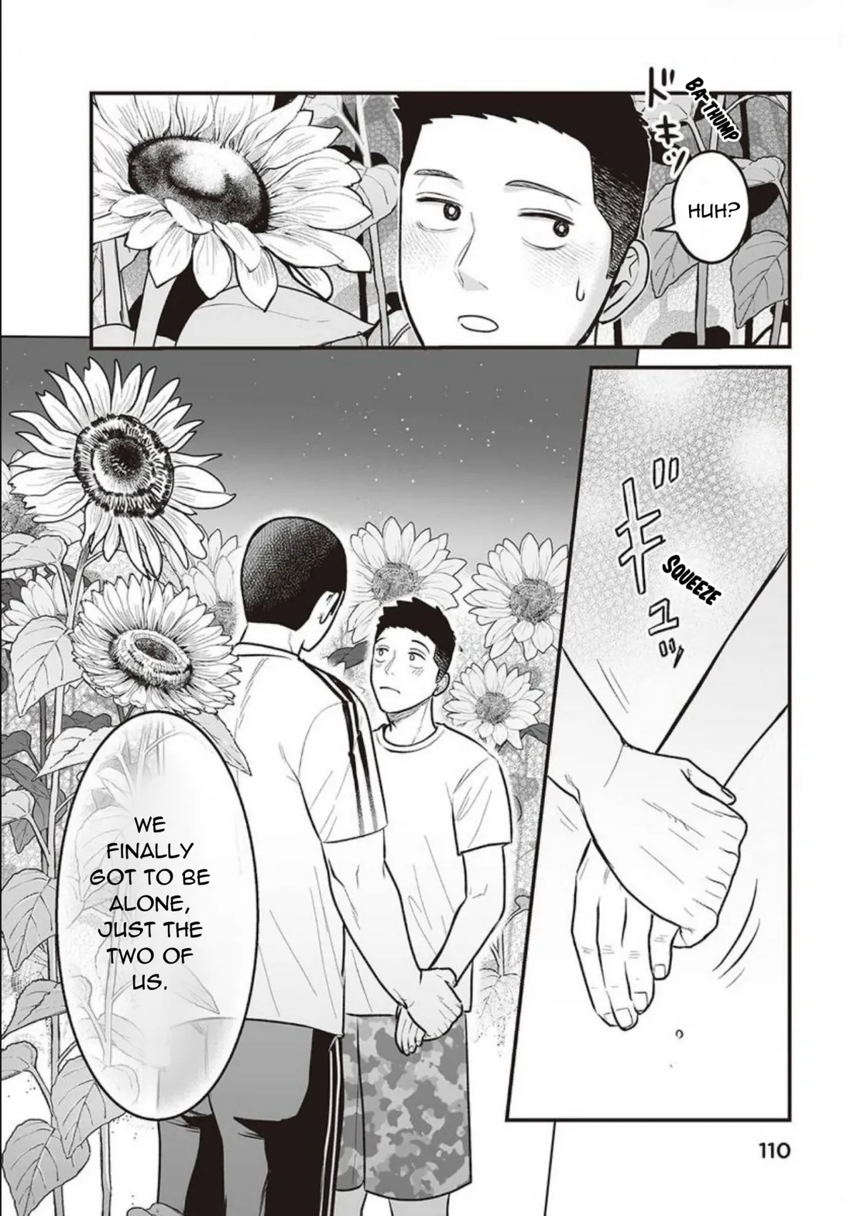 Kowamote Danshi no Bentou ga Umai Riyuu Chapter 10 page 21 - 