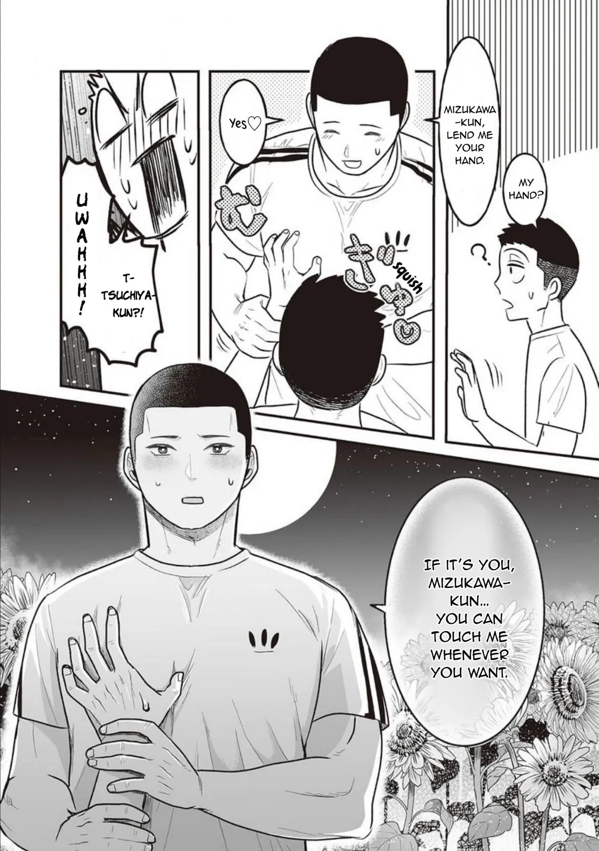 Kowamote Danshi no Bentou ga Umai Riyuu Chapter 10 page 23 - 