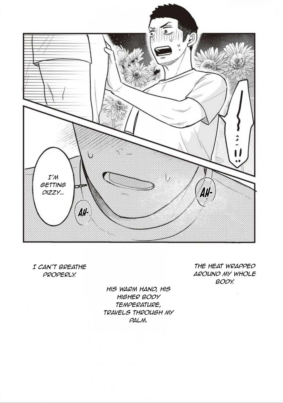 Kowamote Danshi no Bentou ga Umai Riyuu Chapter 10 page 24 - 