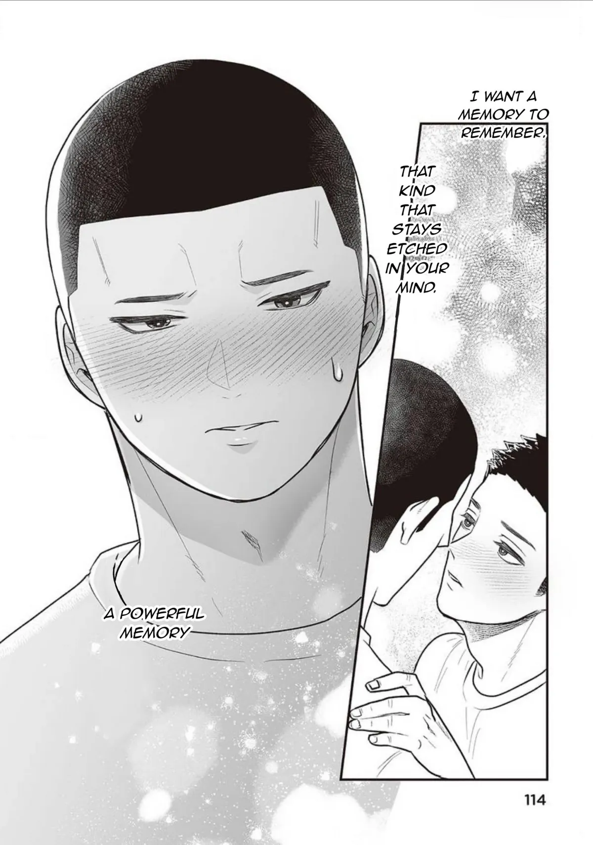 Kowamote Danshi no Bentou ga Umai Riyuu Chapter 10 page 25 - 