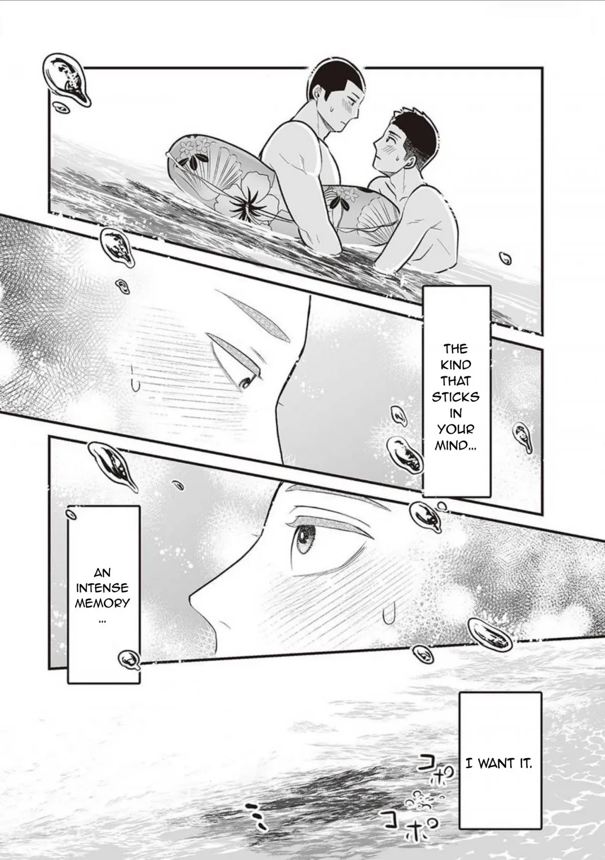 Kowamote Danshi no Bentou ga Umai Riyuu Chapter 10 page 10 - 