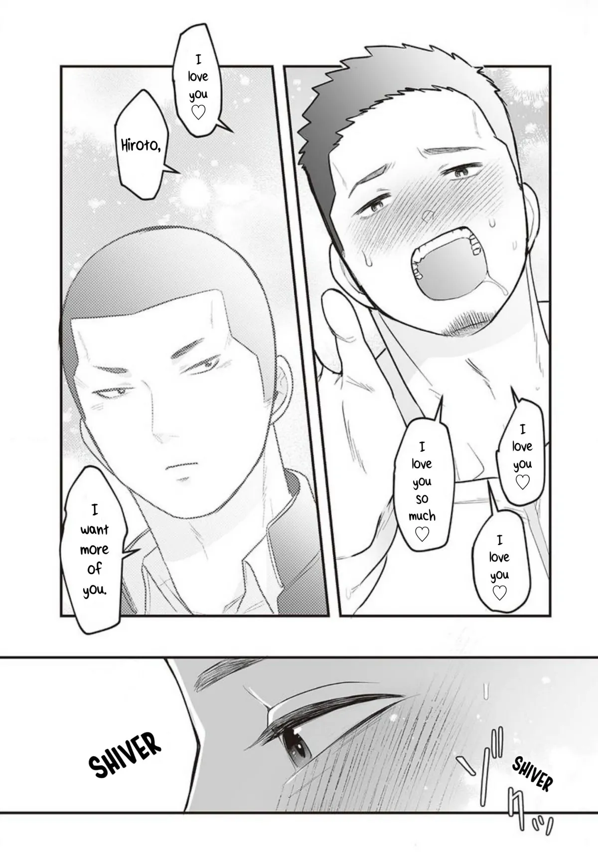Kowamote Danshi no Bentou ga Umai Riyuu Chapter 11 page 21 - 