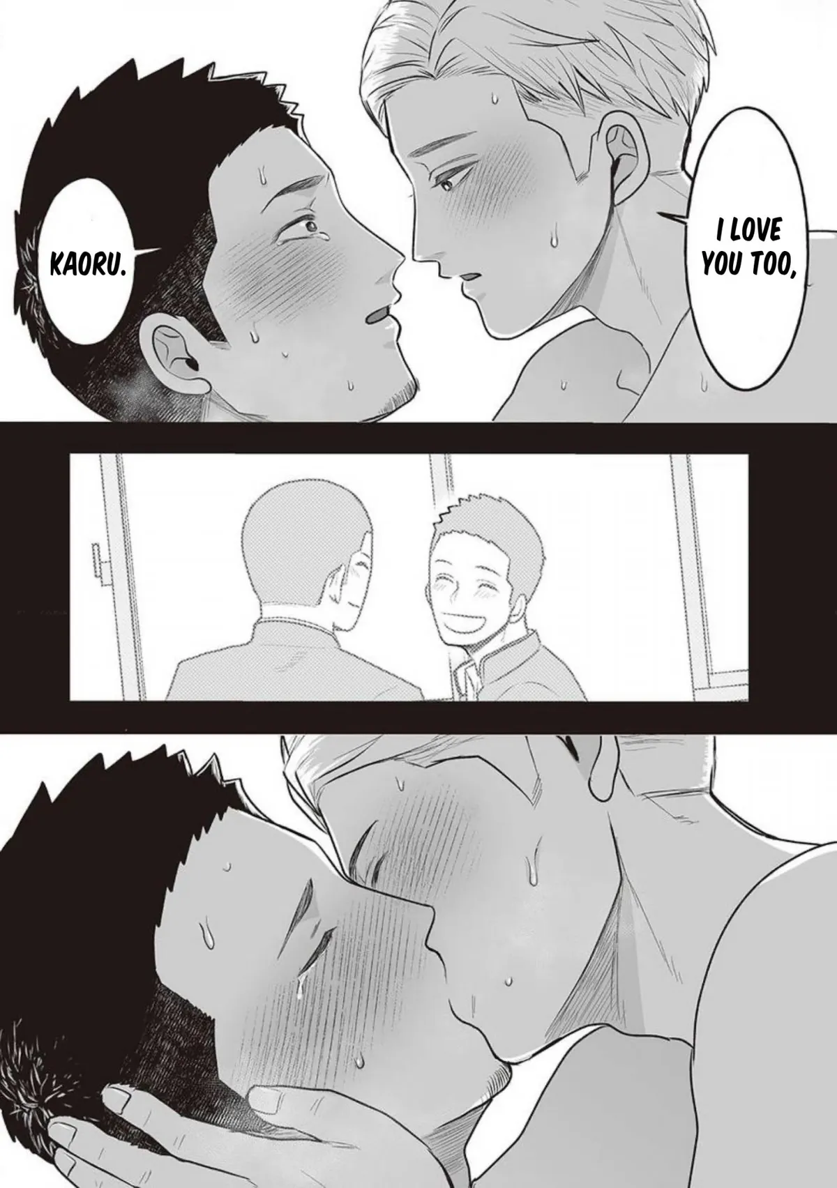 Kowamote Danshi no Bentou ga Umai Riyuu Chapter 11 page 22 - 