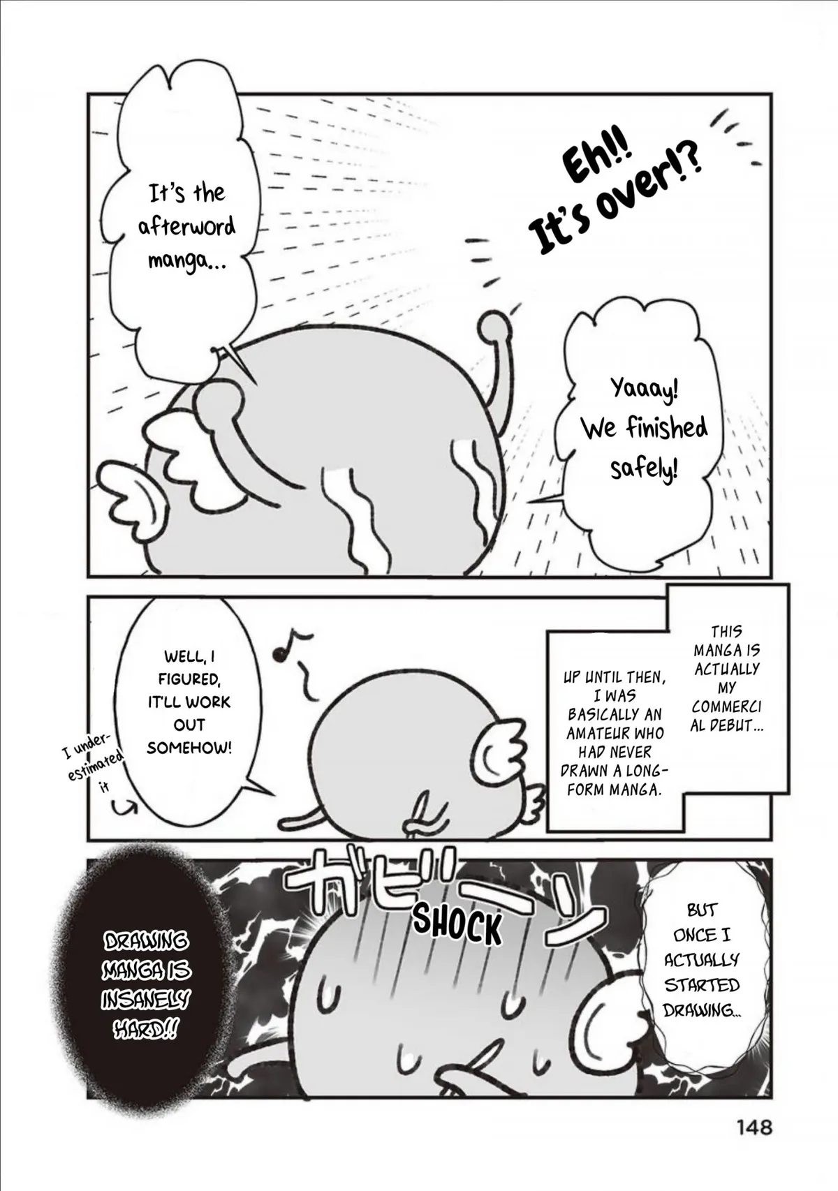 Kowamote Danshi no Bentou ga Umai Riyuu Chapter 11 page 30 - 
