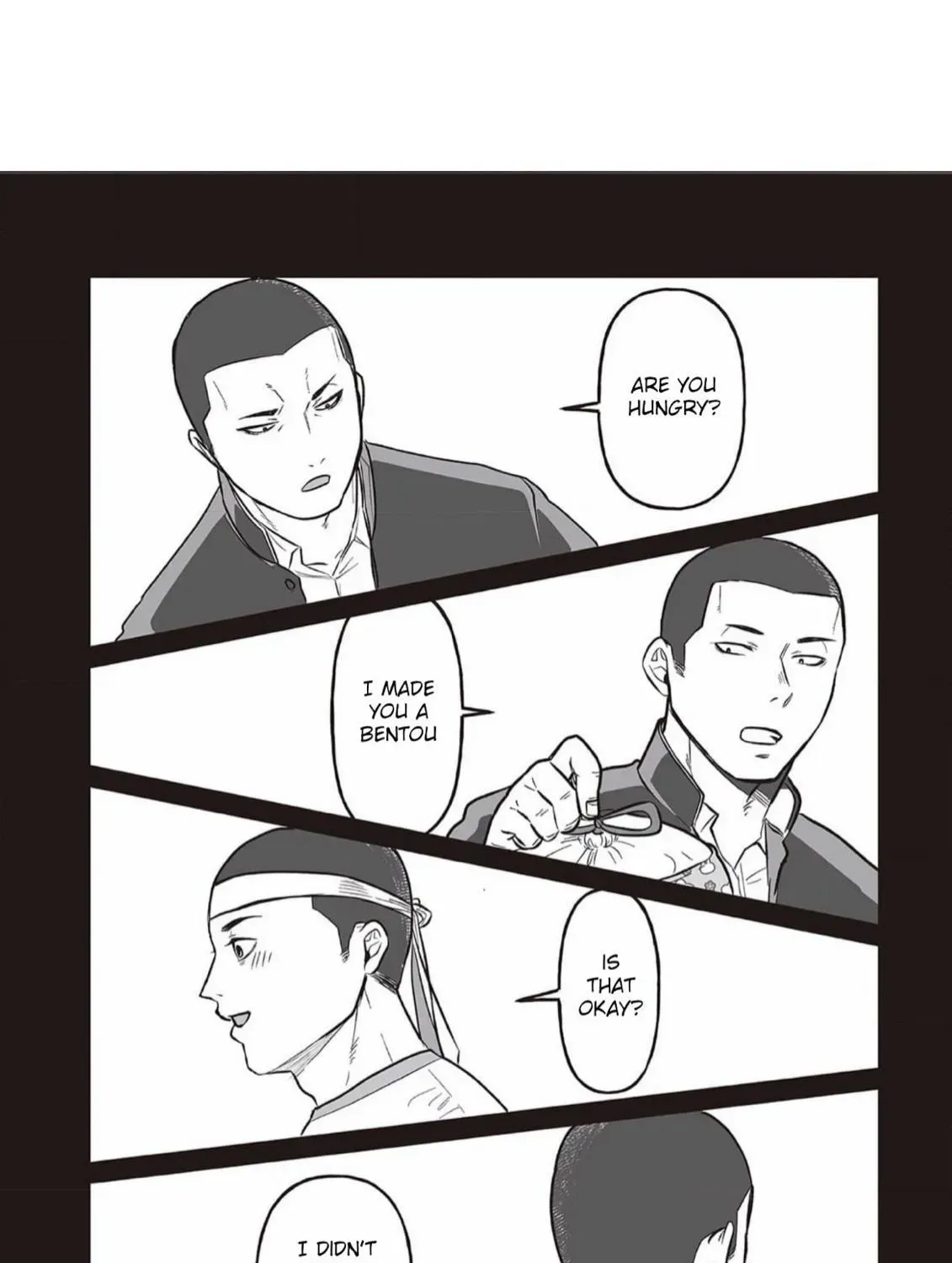 Kowamote Danshi no Bentou ga Umai Riyuu Chapter 2.1 page 11 - 