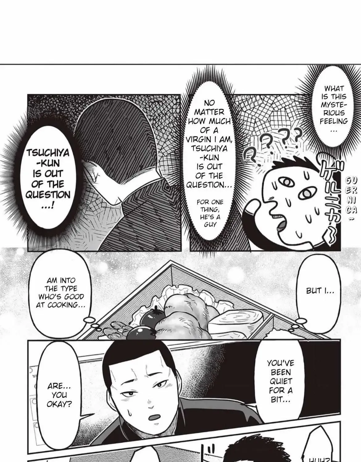 Kowamote Danshi no Bentou ga Umai Riyuu Chapter 2.1 page 35 - 