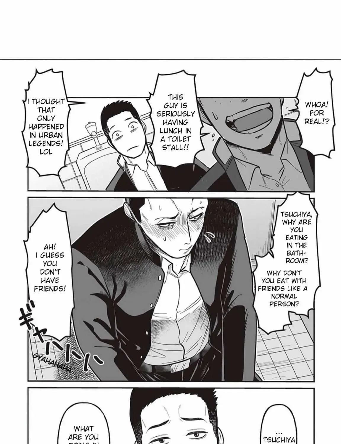 Kowamote Danshi no Bentou ga Umai Riyuu Chapter 2.1 page 7 - 