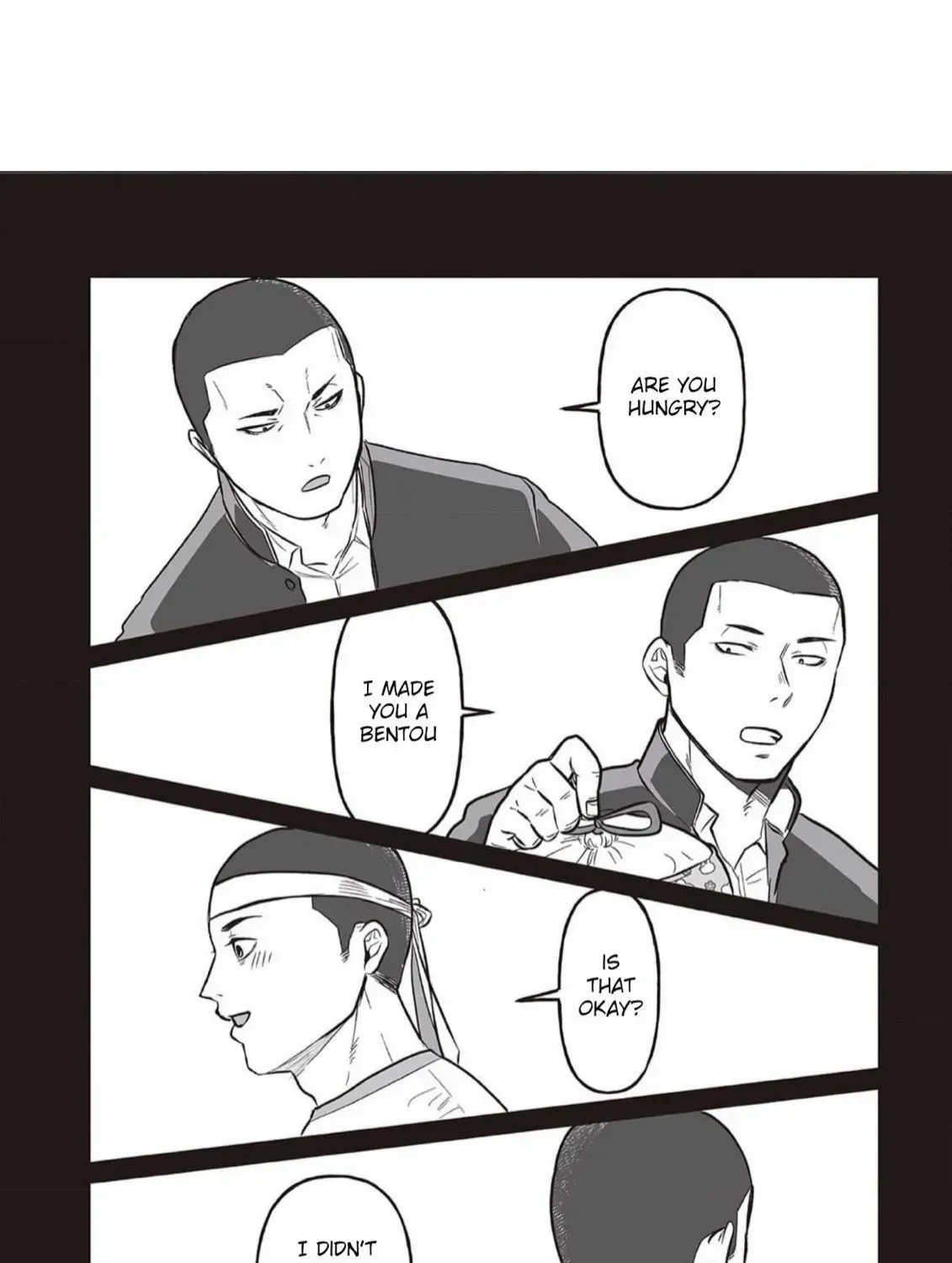Kowamote Danshi no Bentou ga Umai Riyuu Chapter 2.2 page 11 - 
