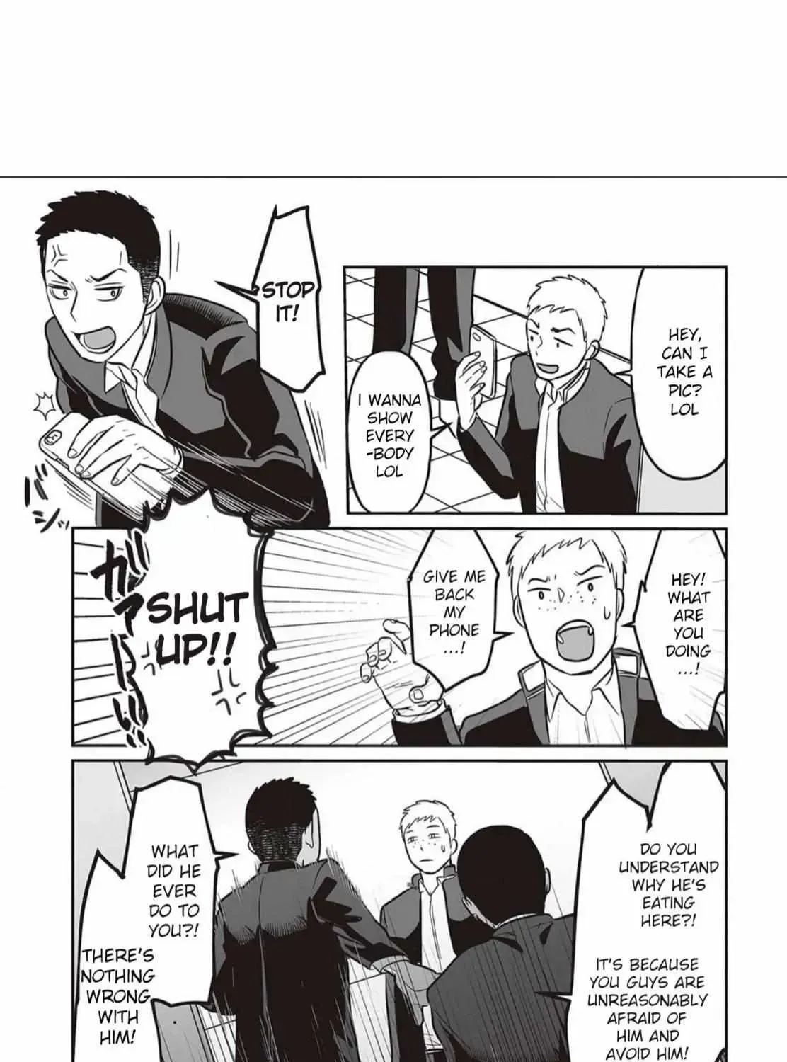 Kowamote Danshi no Bentou ga Umai Riyuu Chapter 2.2 page 19 - 