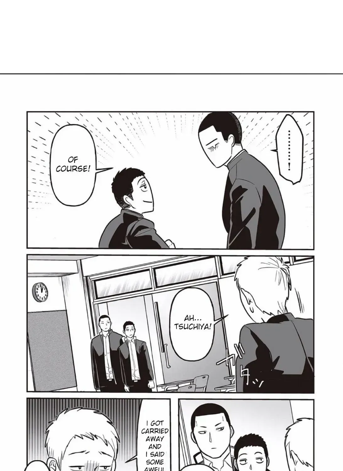 Kowamote Danshi no Bentou ga Umai Riyuu Chapter 2.2 page 25 - 