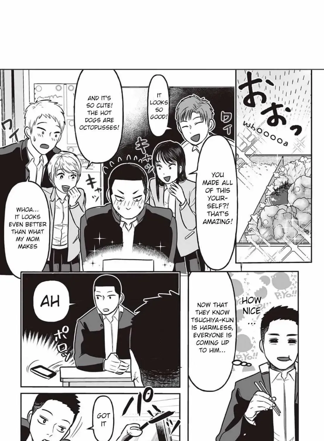 Kowamote Danshi no Bentou ga Umai Riyuu Chapter 2.2 page 29 - 