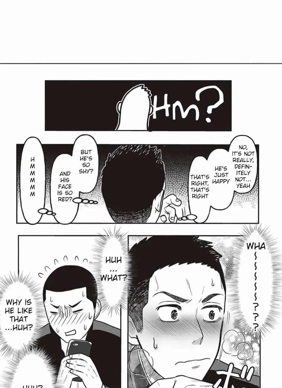 Kowamote Danshi no Bentou ga Umai Riyuu Chapter 2.2 page 33 - 
