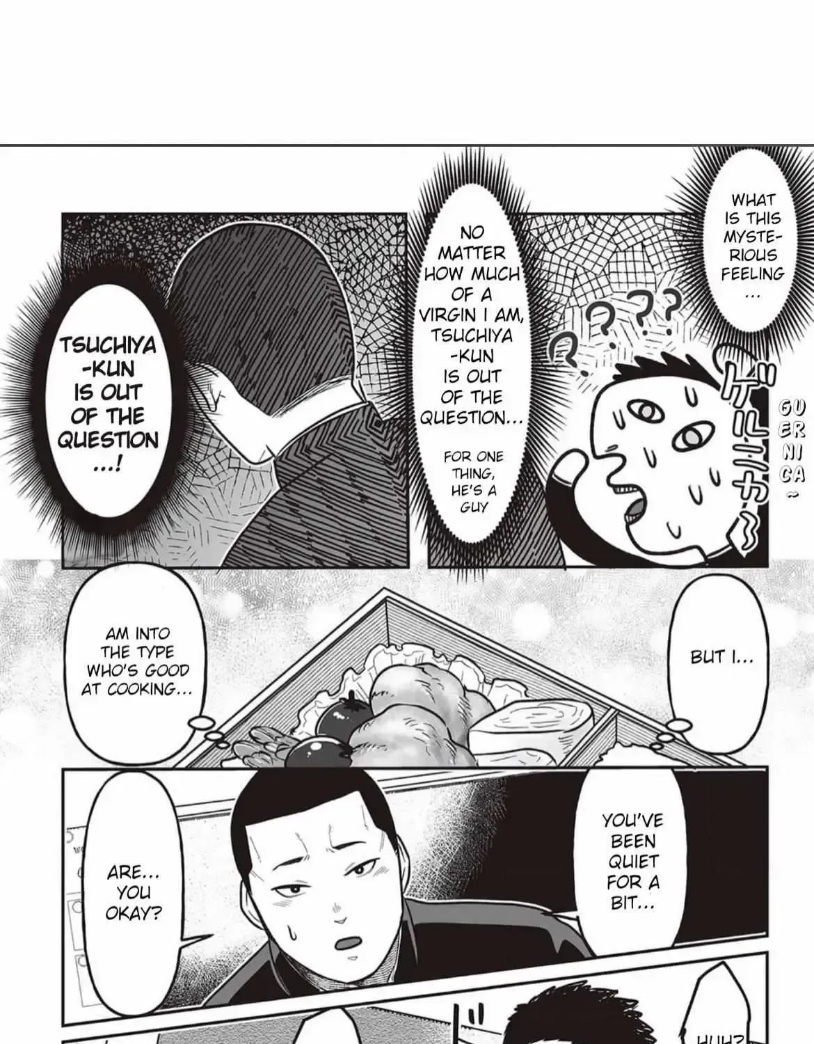 Kowamote Danshi no Bentou ga Umai Riyuu Chapter 2.2 page 35 - 