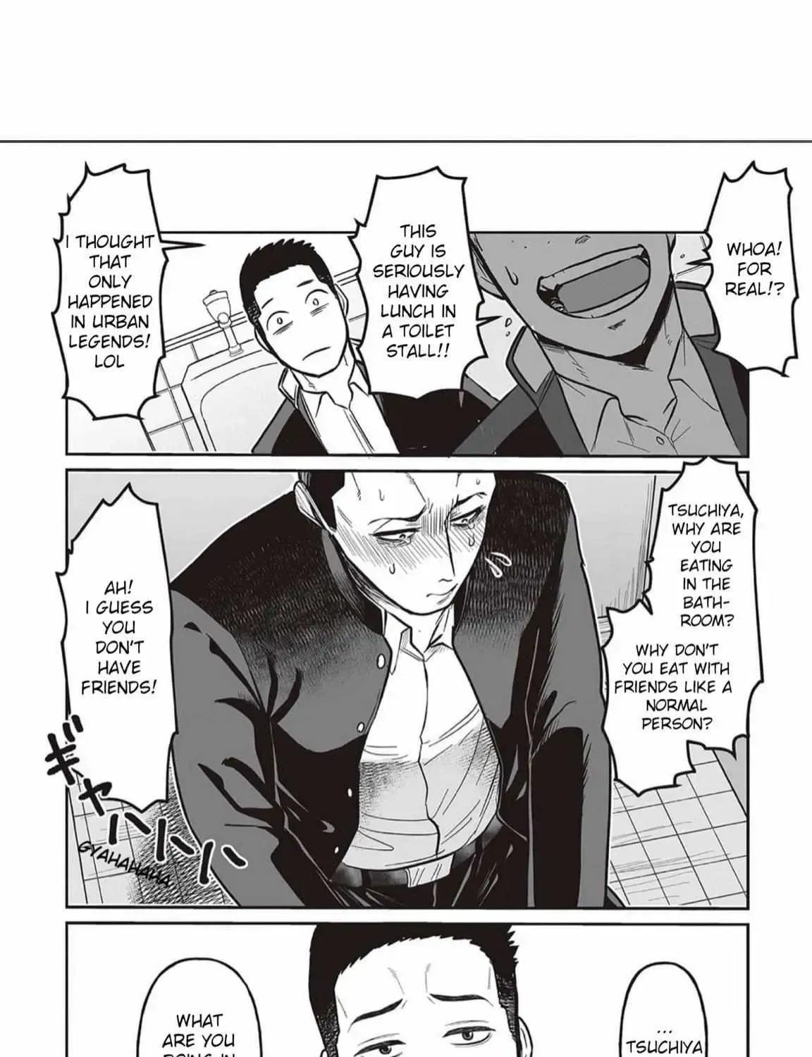 Kowamote Danshi no Bentou ga Umai Riyuu Chapter 2.2 page 7 - 