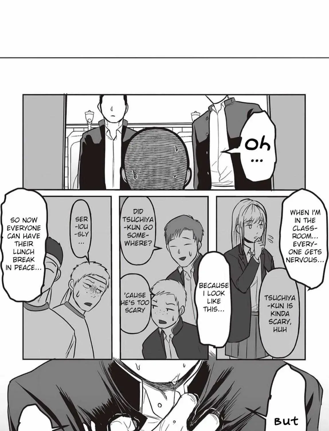 Kowamote Danshi no Bentou ga Umai Riyuu Chapter 2.2 page 9 - 