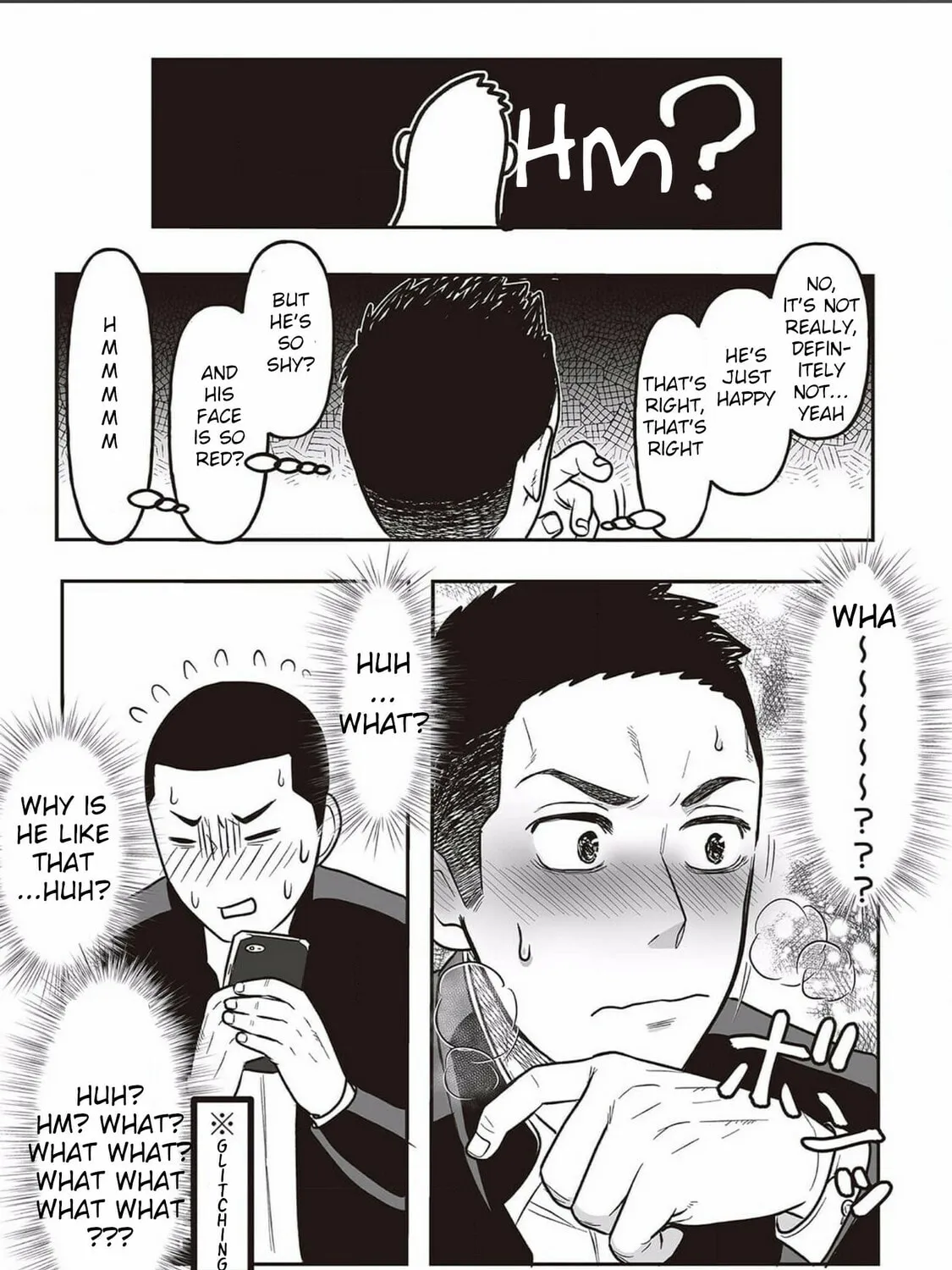 Kowamote Danshi no Bentou ga Umai Riyuu Chapter 2 page 33 - 