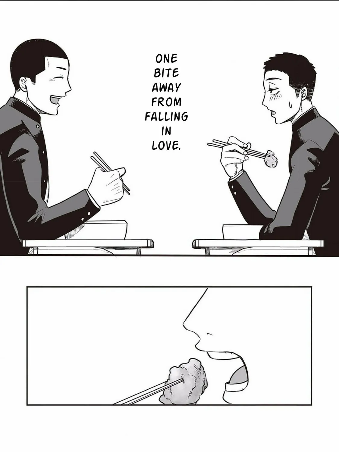 Kowamote Danshi no Bentou ga Umai Riyuu Chapter 2 page 37 - 