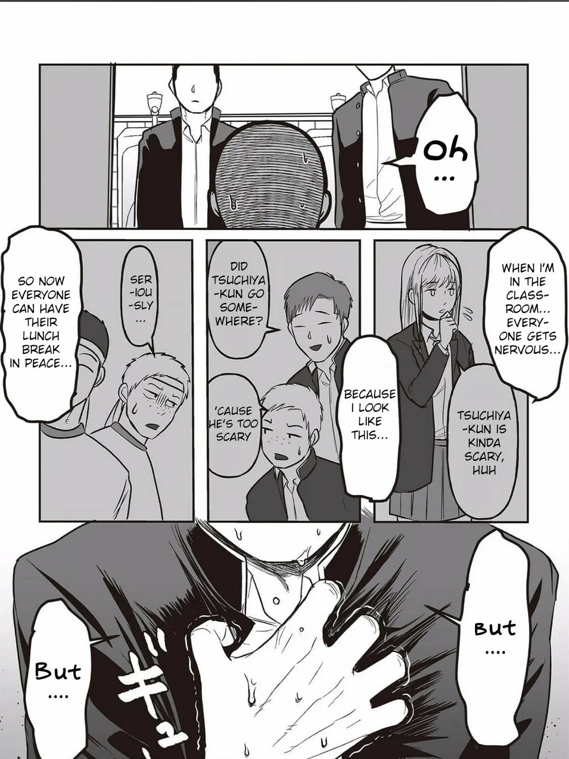 Kowamote Danshi no Bentou ga Umai Riyuu Chapter 2 page 9 - 
