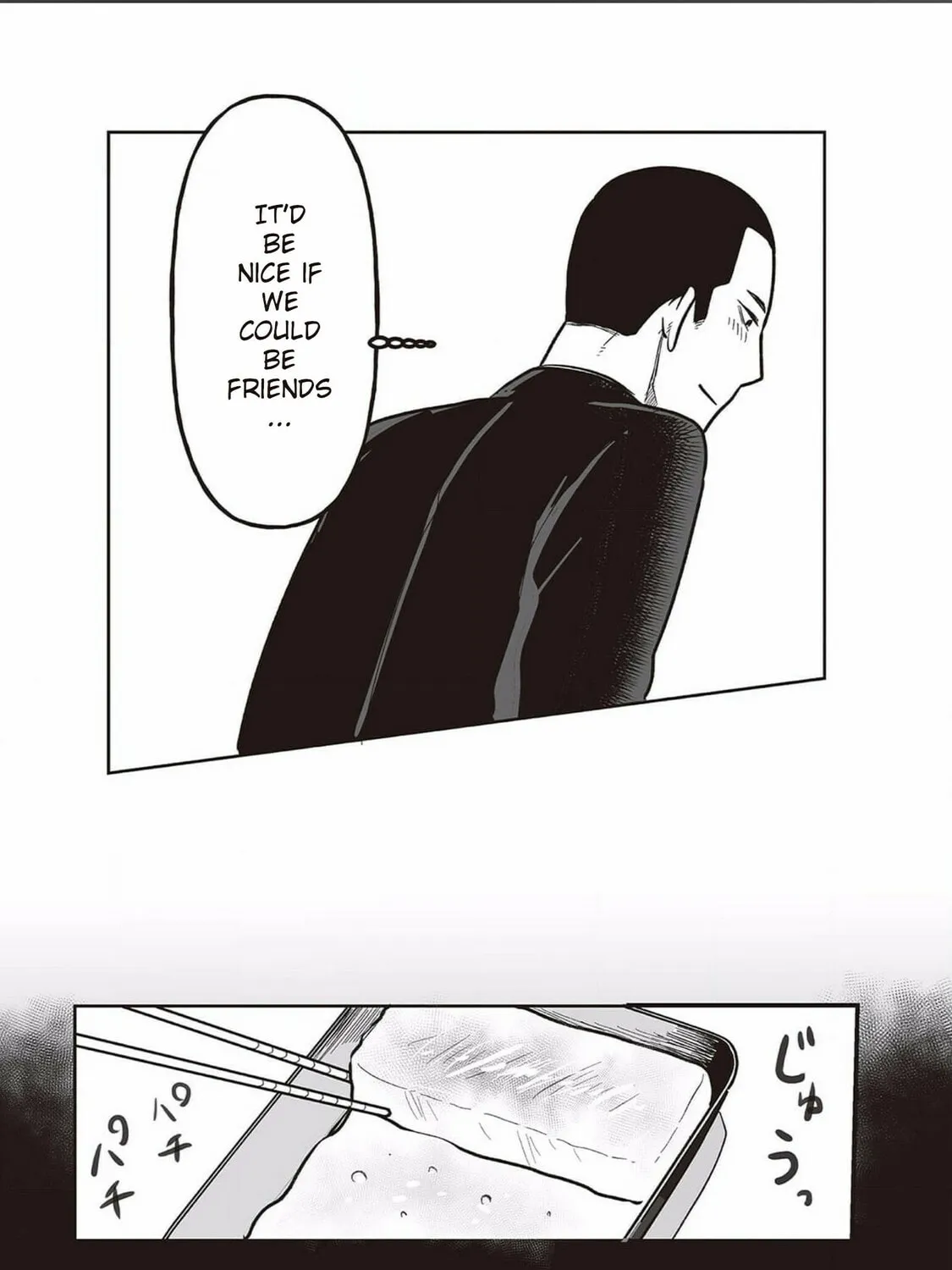 Kowamote Danshi no Bentou ga Umai Riyuu Chapter 3 page 37 - 