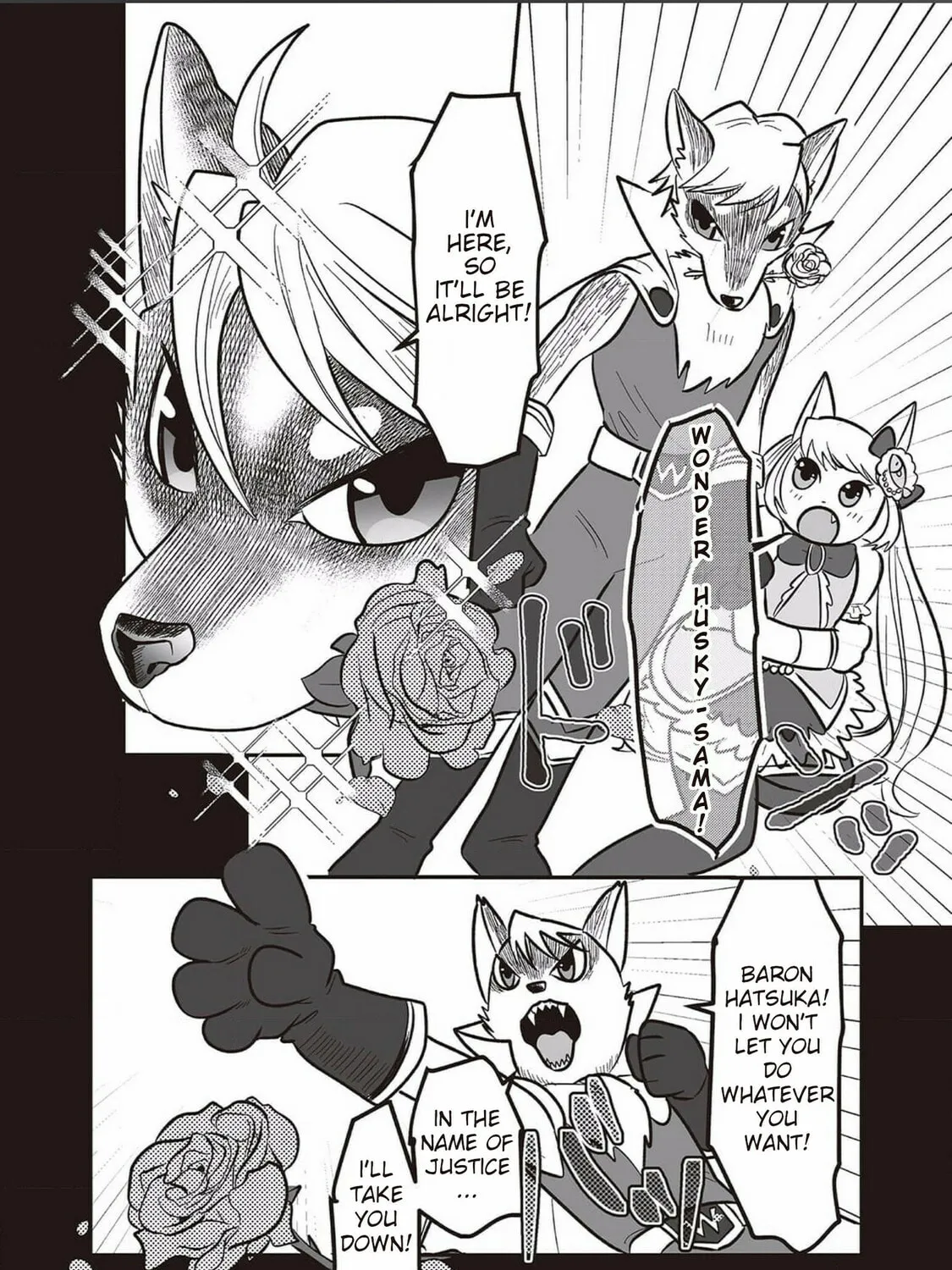 Kowamote Danshi no Bentou ga Umai Riyuu Chapter 4 page 15 - 