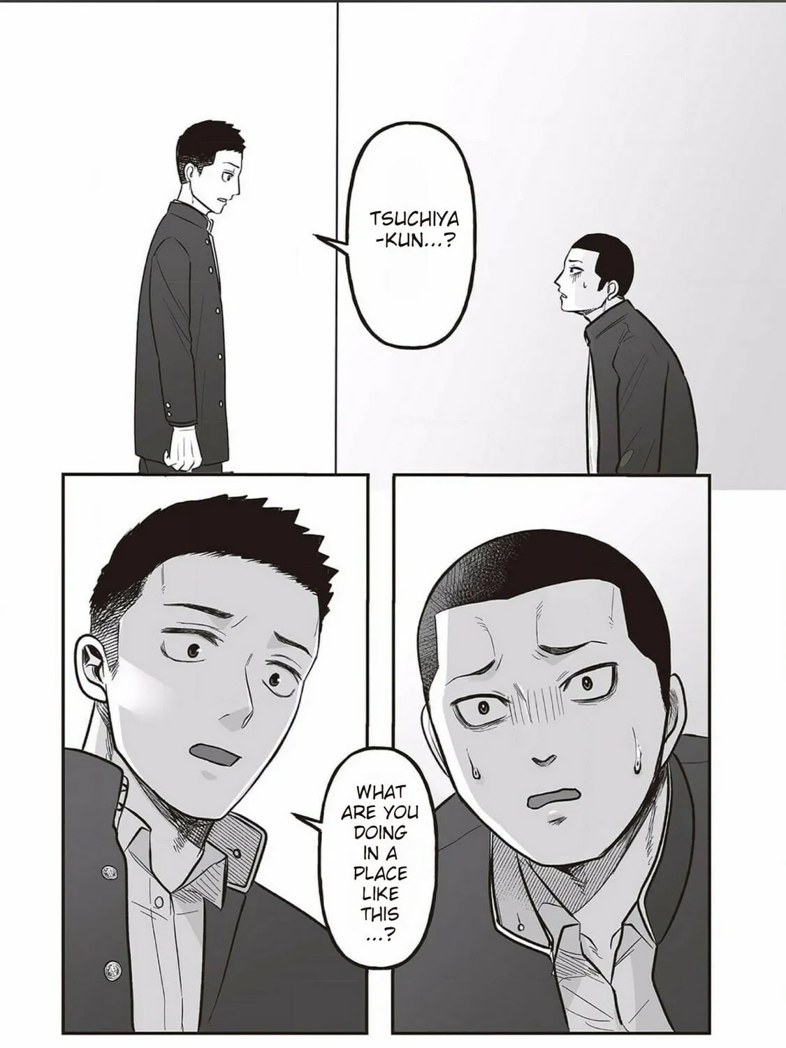 Kowamote Danshi no Bentou ga Umai Riyuu Chapter 4 page 21 - 