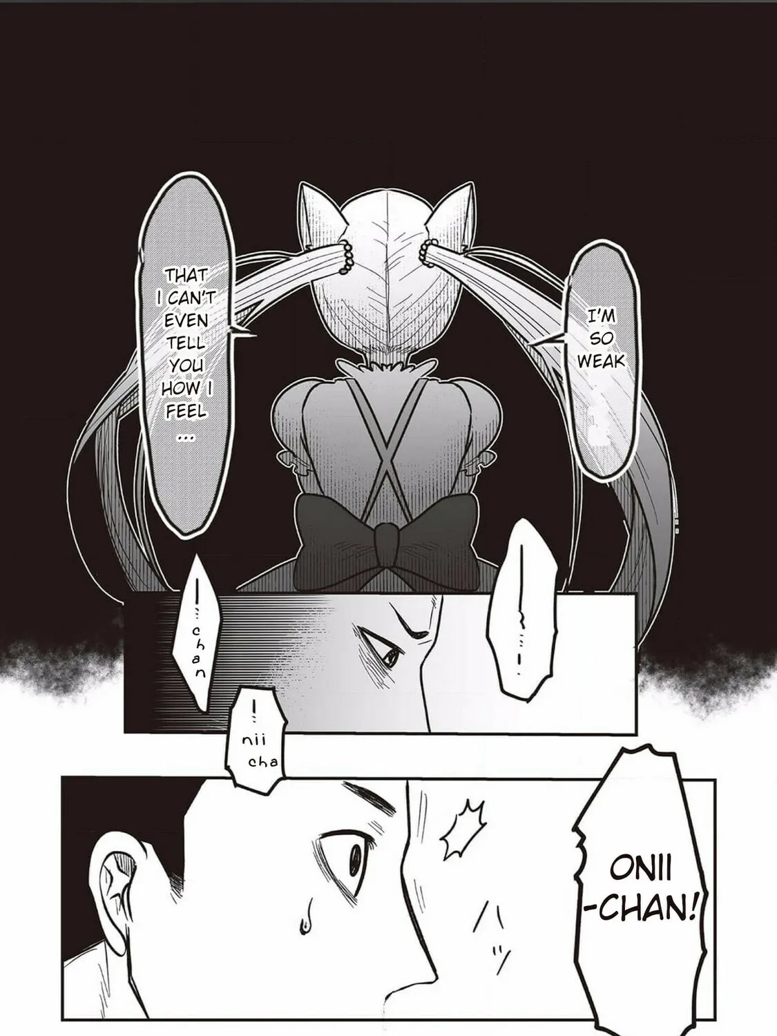 Kowamote Danshi no Bentou ga Umai Riyuu Chapter 4 page 37 - 