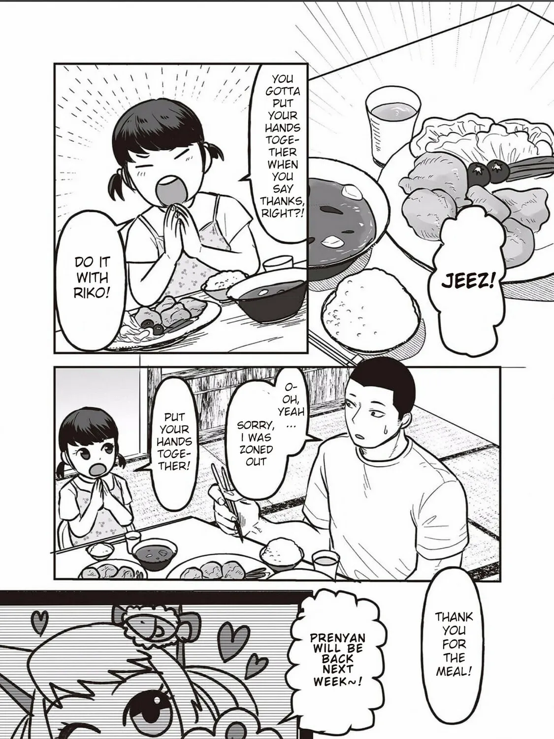Kowamote Danshi no Bentou ga Umai Riyuu Chapter 4 page 39 - 