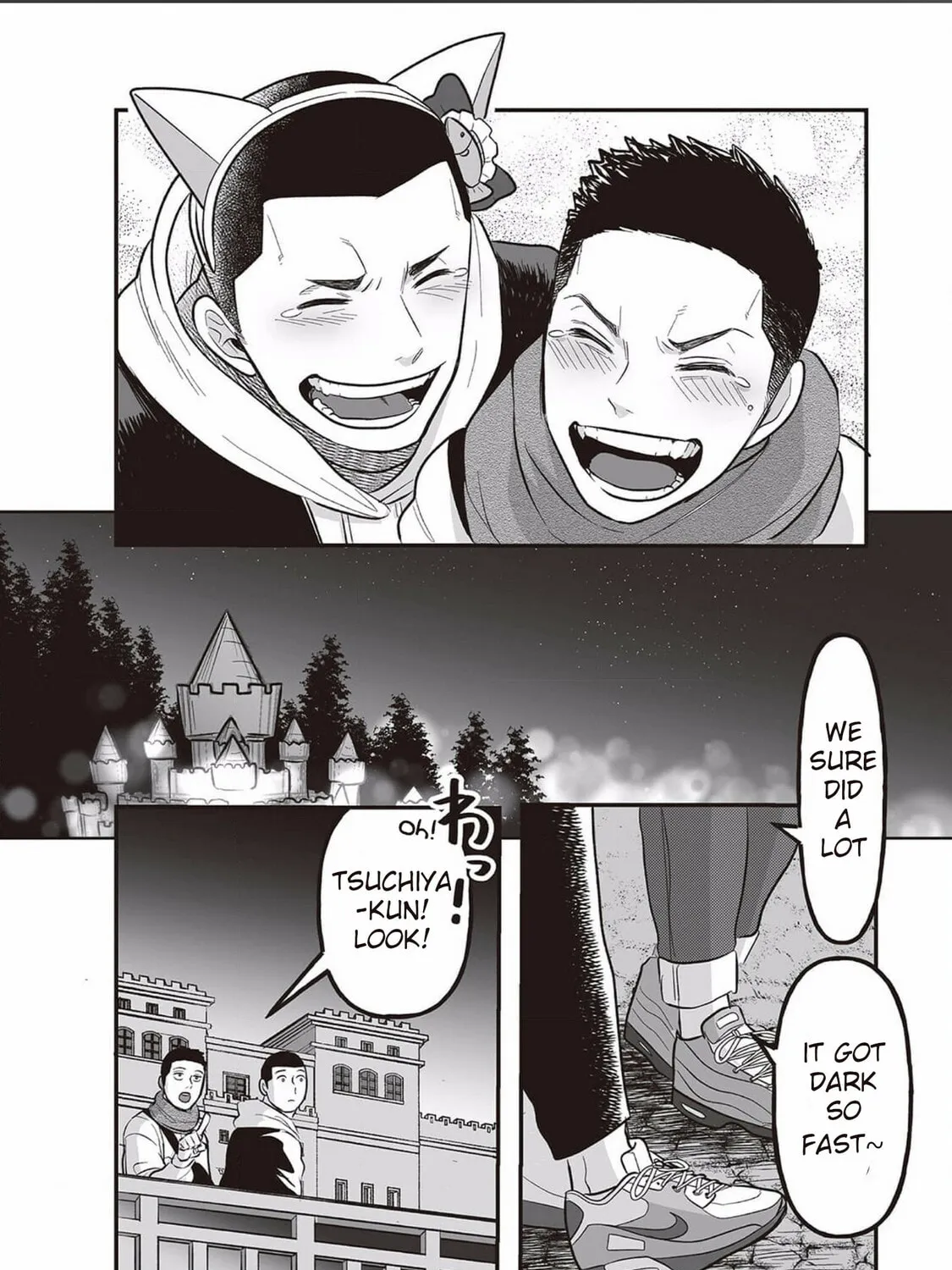 Kowamote Danshi no Bentou ga Umai Riyuu Chapter 5 page 31 - 