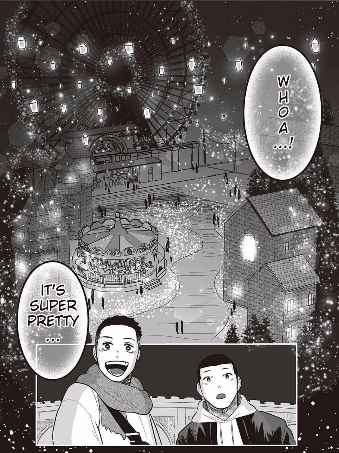 Kowamote Danshi no Bentou ga Umai Riyuu Chapter 5 page 33 - 