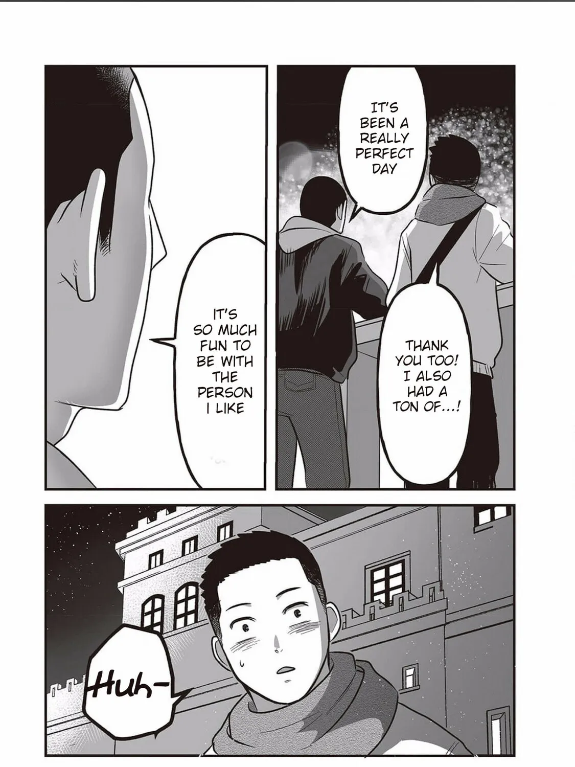 Kowamote Danshi no Bentou ga Umai Riyuu Chapter 5 page 37 - 