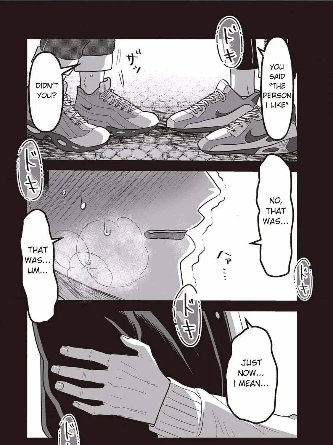 Kowamote Danshi no Bentou ga Umai Riyuu Chapter 5 page 45 - 