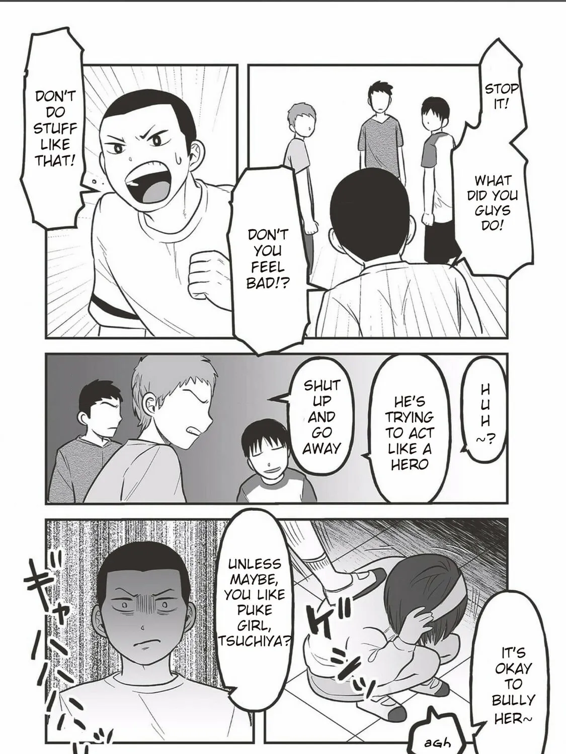 Kowamote Danshi no Bentou ga Umai Riyuu Chapter 6 page 21 - 