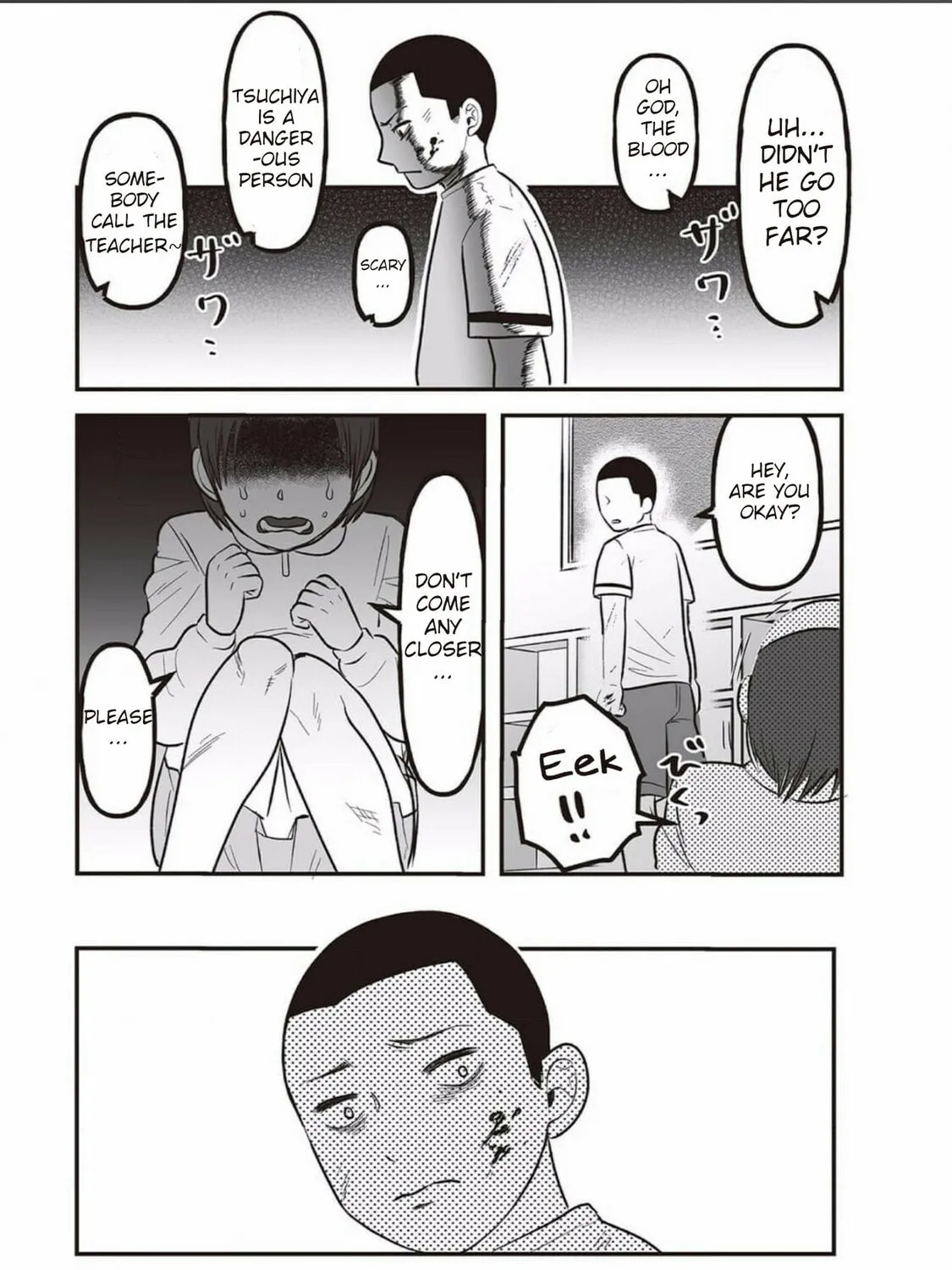 Kowamote Danshi no Bentou ga Umai Riyuu Chapter 6 page 25 - 