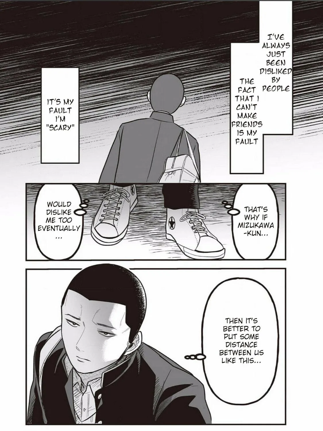Kowamote Danshi no Bentou ga Umai Riyuu Chapter 6 page 29 - 