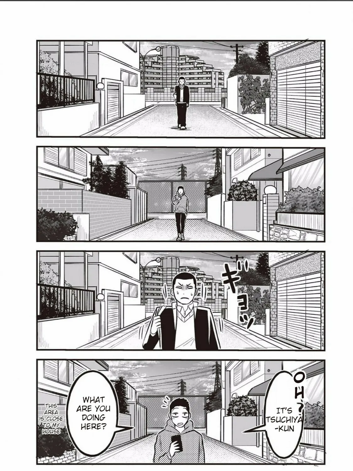 Kowamote Danshi no Bentou ga Umai Riyuu Chapter 6 page 31 - 
