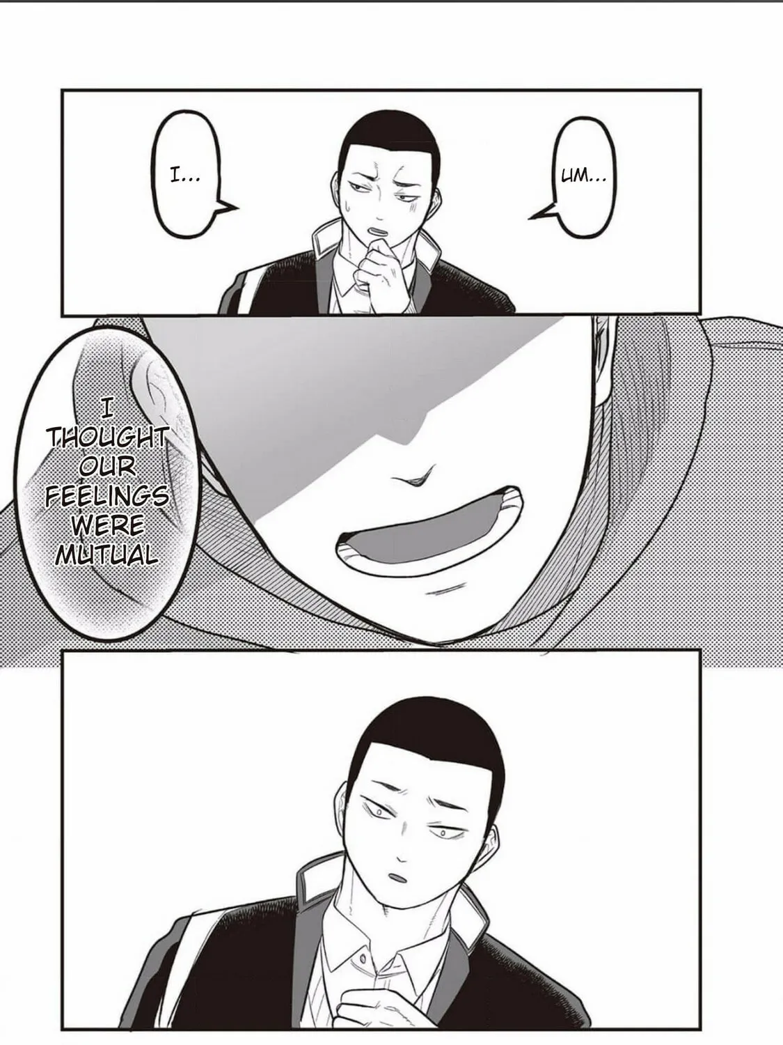 Kowamote Danshi no Bentou ga Umai Riyuu Chapter 6 page 37 - 