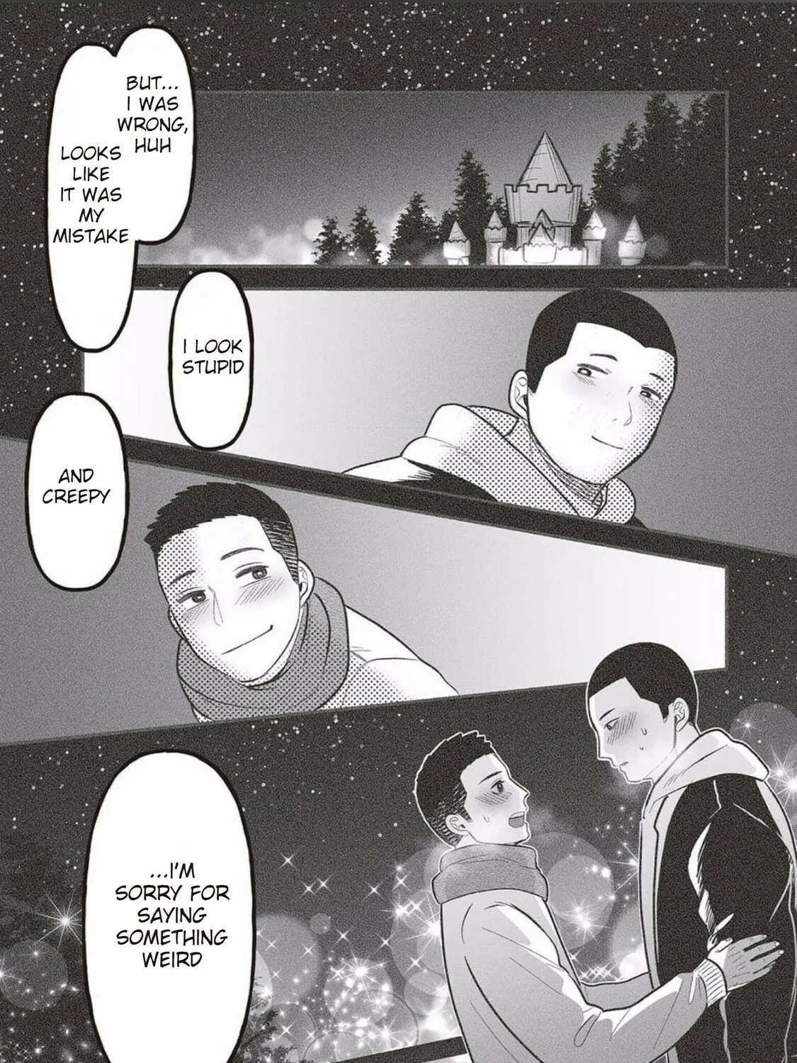 Kowamote Danshi no Bentou ga Umai Riyuu Chapter 6 page 39 - 