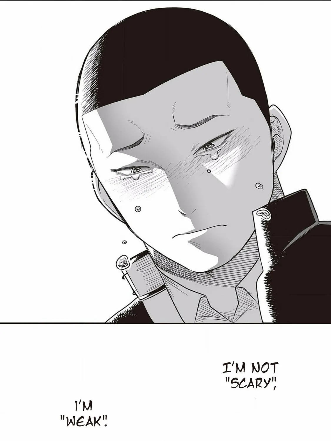 Kowamote Danshi no Bentou ga Umai Riyuu Chapter 6 page 57 - 