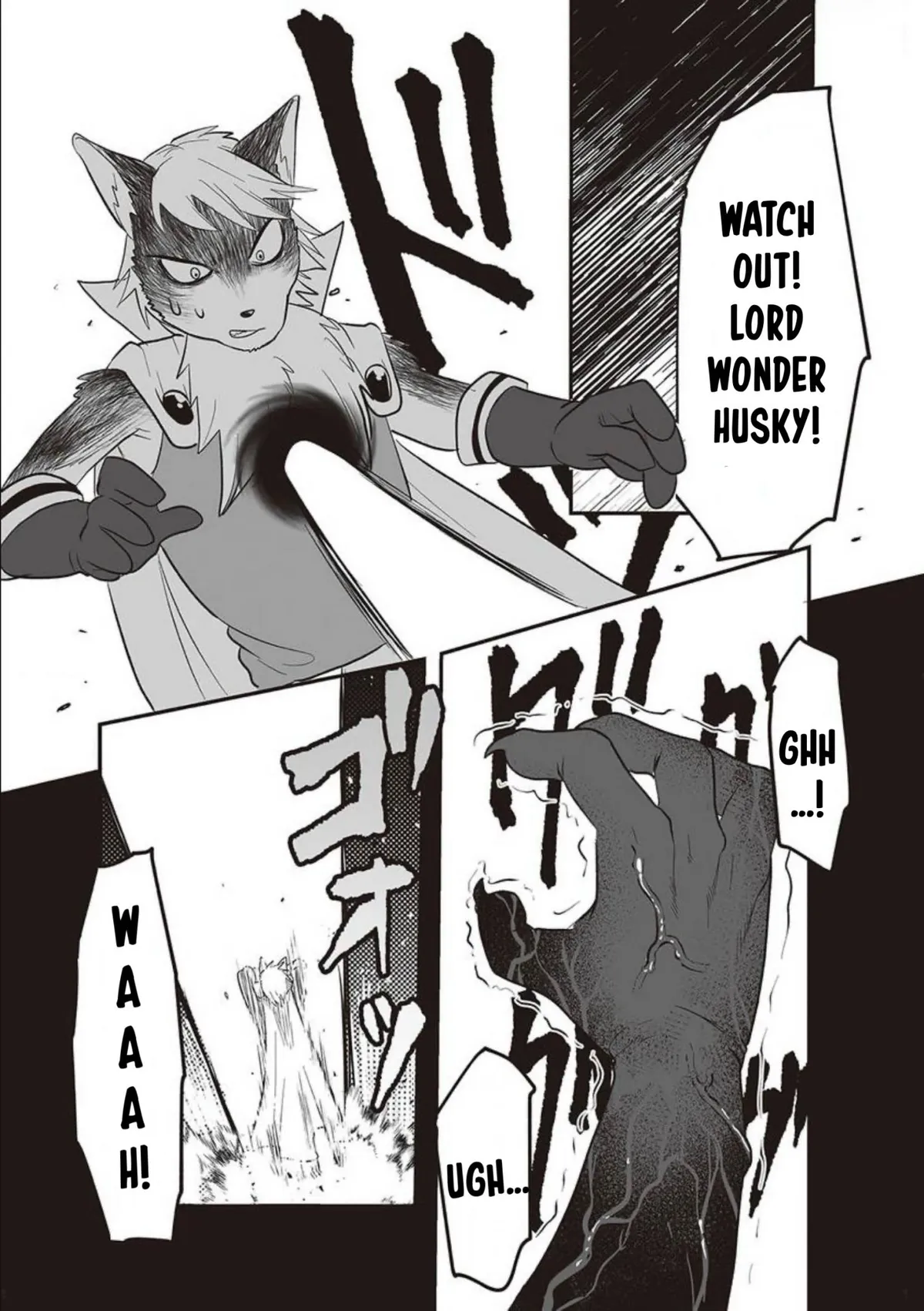 Kowamote Danshi no Bentou ga Umai Riyuu Chapter 7 page 14 - 